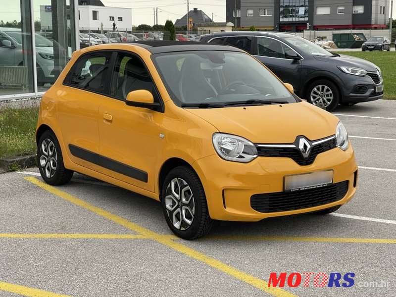 2019' Renault Twingo Sce photo #4