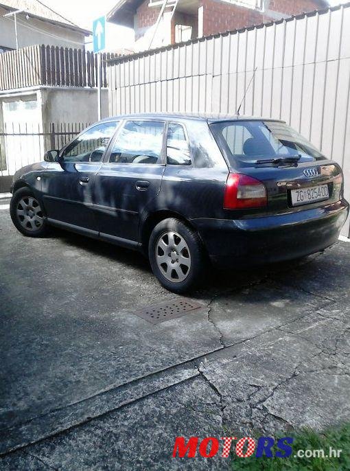 2003' Audi A3 1,9 TDI photo #3