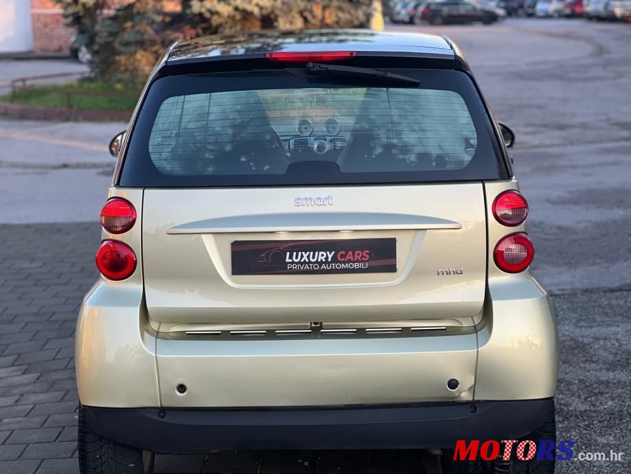 2010' Smart Fortwo Softip photo #4