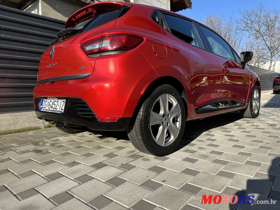 2014' Renault Clio Dci 90 photo #2