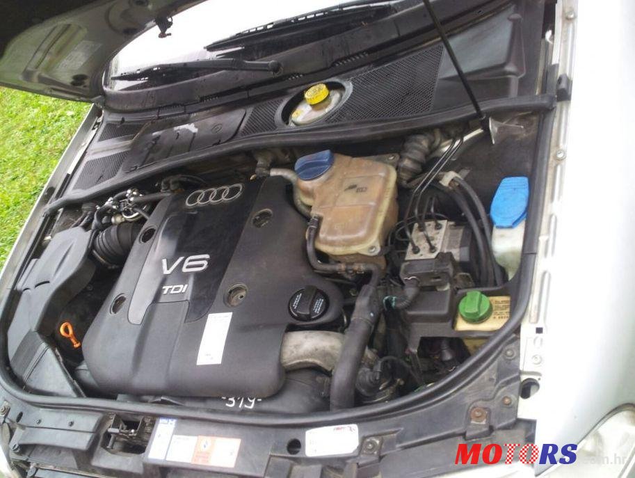 2000' Audi A6 2,5 V6 Tdi photo #3