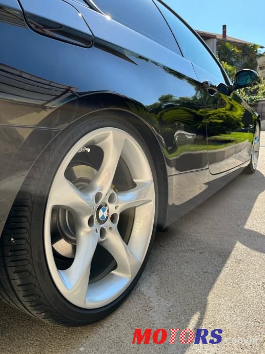 2007' BMW Serija 3 320Ci photo #3