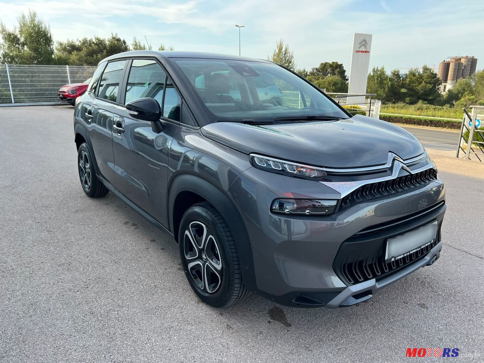 2022' Citroen C3 Aircross 1,2 Puretech photo #1