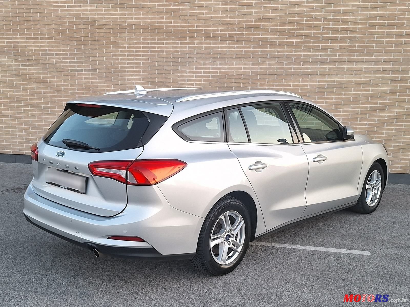 2020' Ford Focus Karavan photo #2