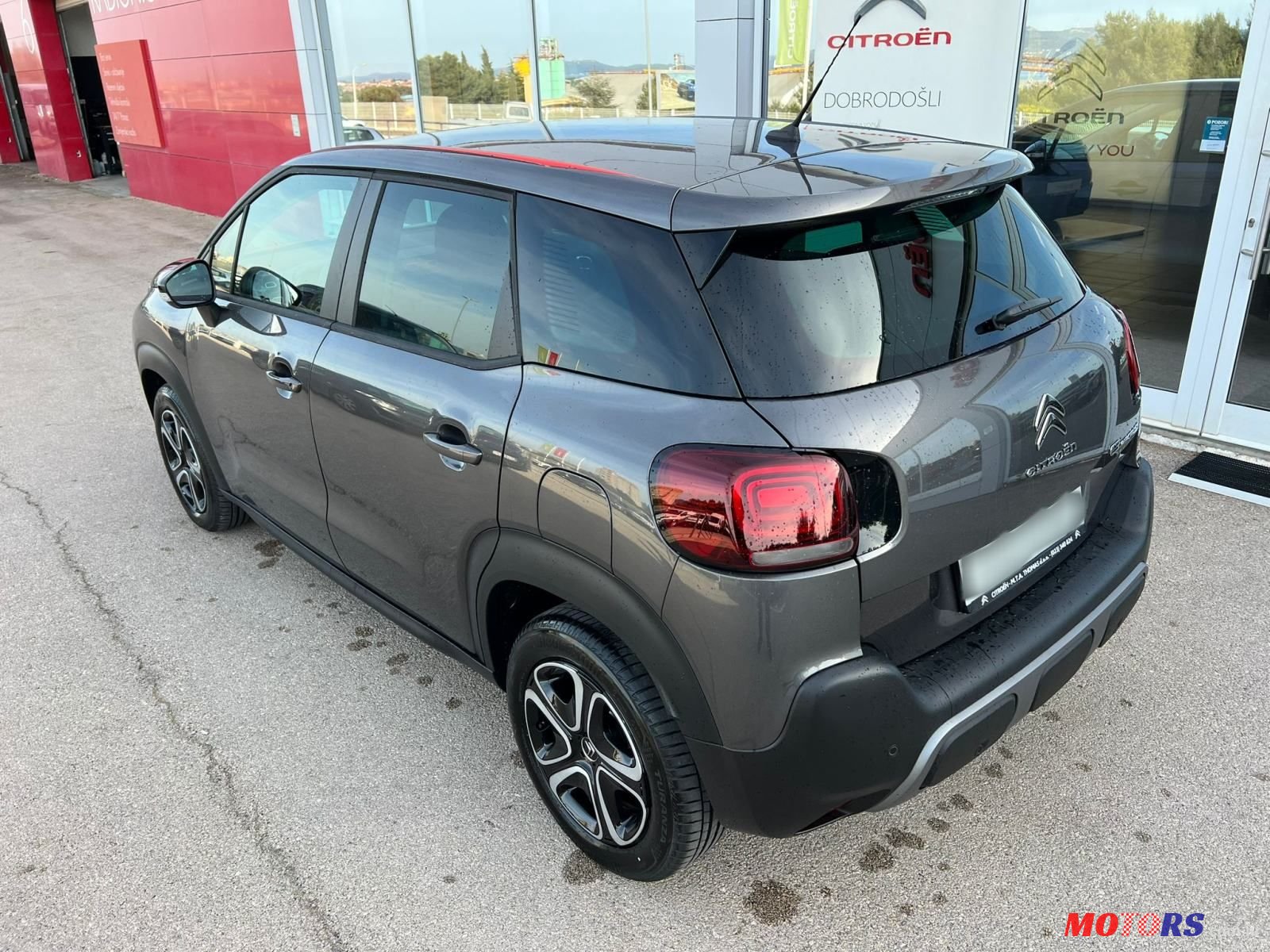 2022' Citroen C3 Aircross 1,2 Puretech photo #4