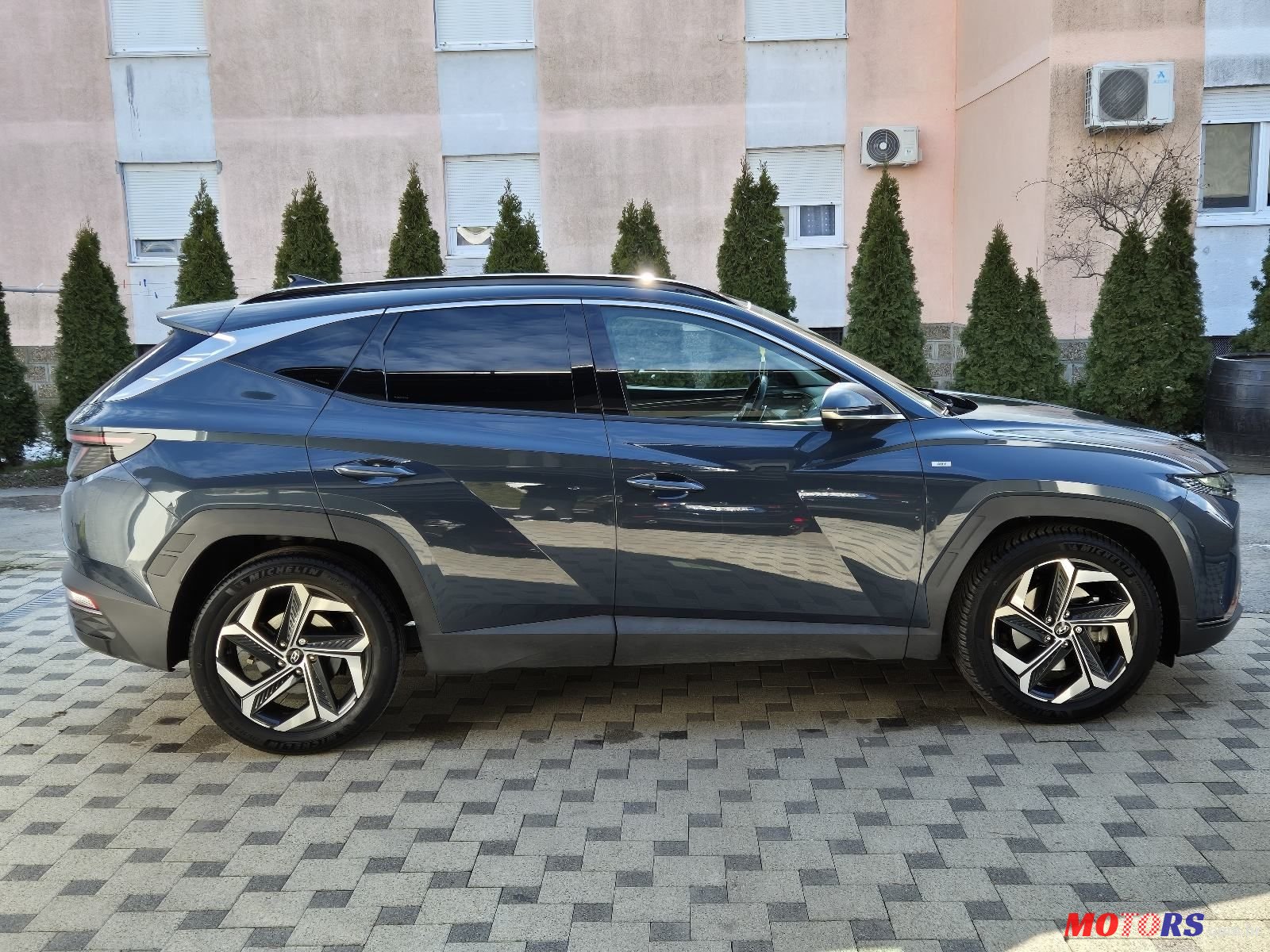 2021' Hyundai Tucson 1,6 Crdi photo #3