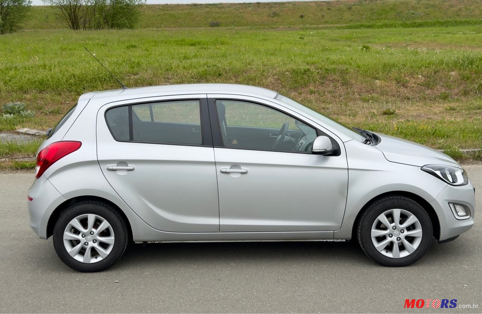 2013' Hyundai i20 1,2 photo #5
