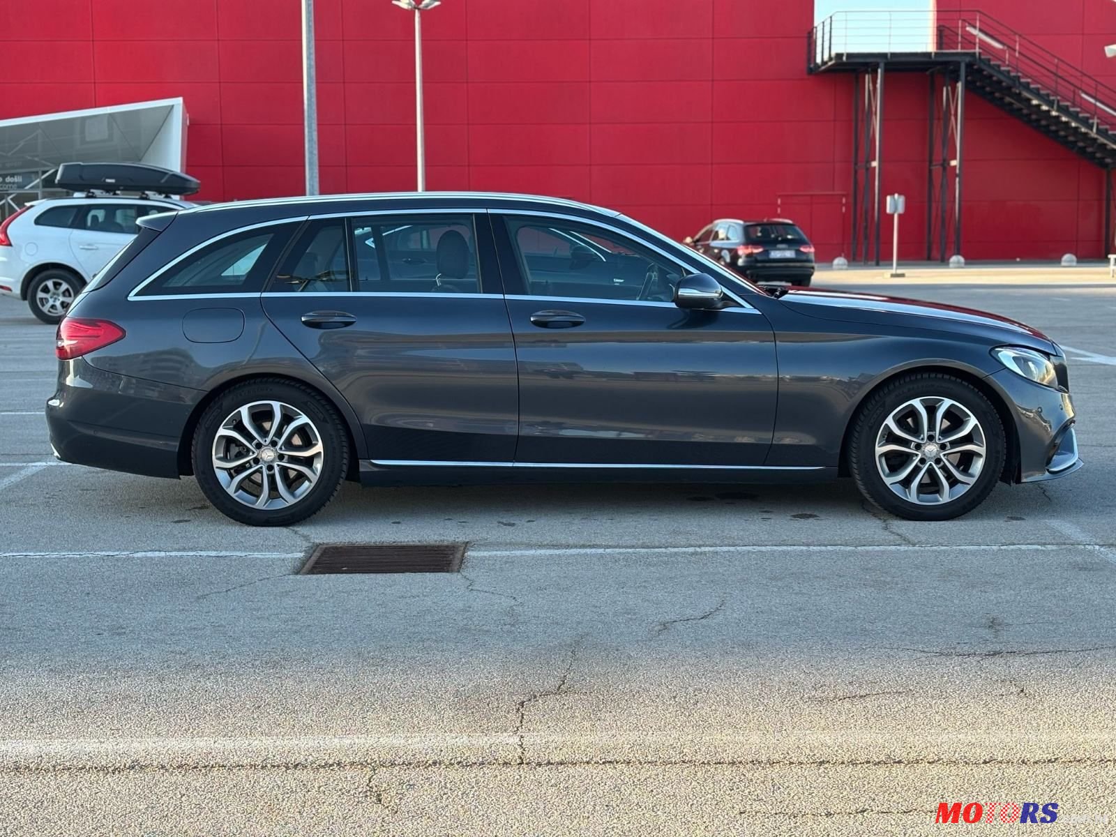 2015' Mercedes-Benz C-Klasa 220 D T photo #6