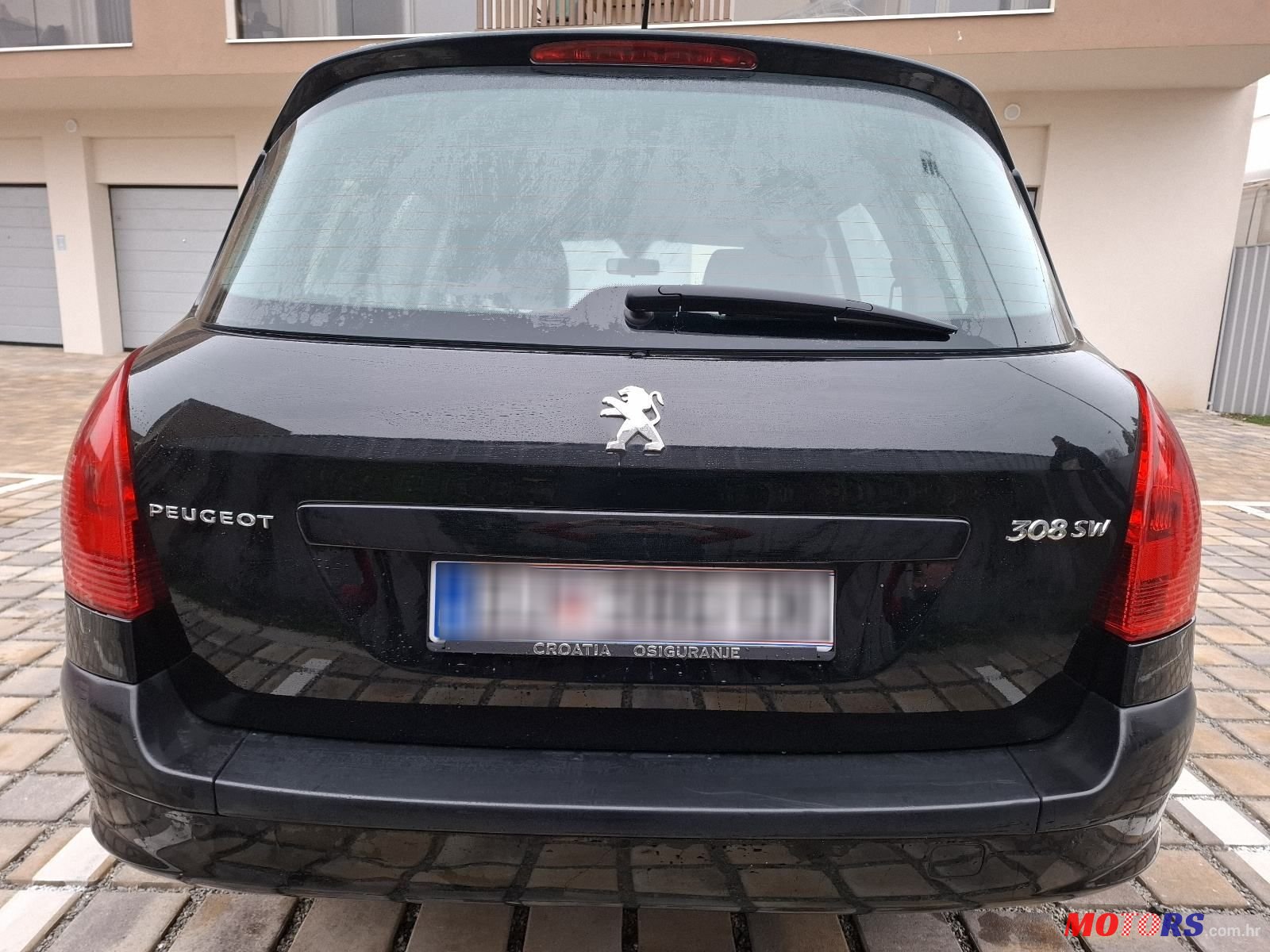 2012' Peugeot 308 Sw photo #5