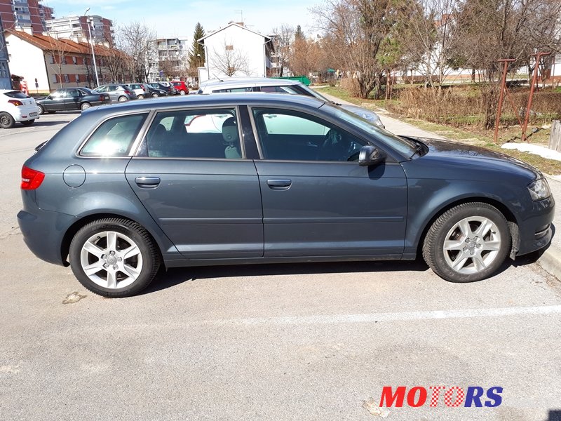 2011' Audi A3 1.6 TDI photo #1