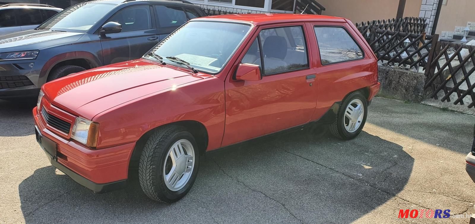 1989' Opel Corsa 1.2 photo #3