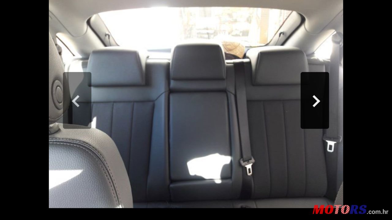 2008' Opel Vectra photo #1