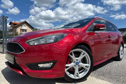 2015' Ford Focus 2,0 Tdci