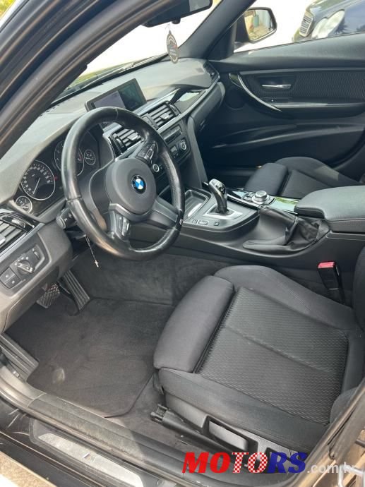 2013' BMW Serija 3 320D photo #3