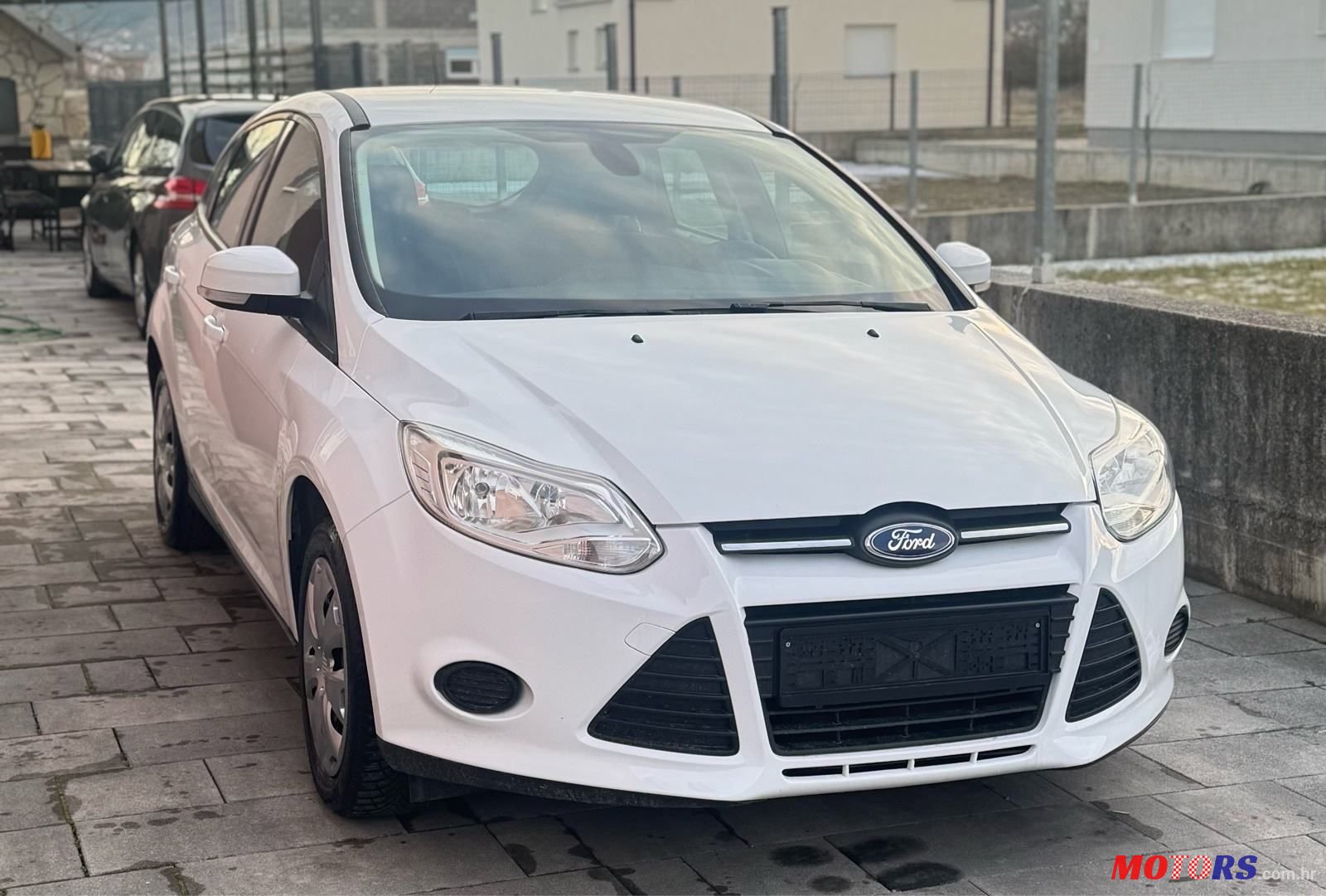 2013' Ford Focus 1,6 photo #3