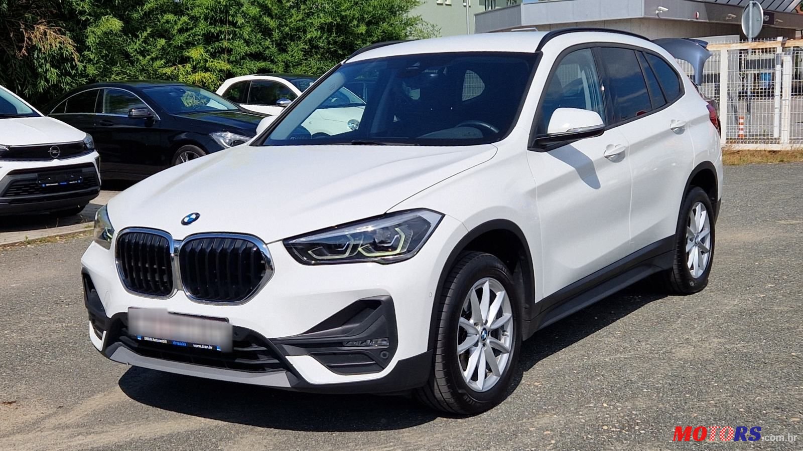 2021' BMW X1 Sdrive18D photo #1