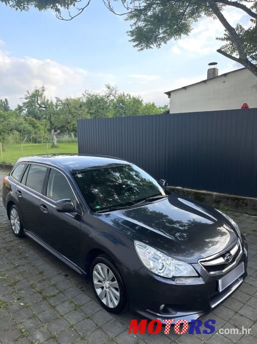 2012' Subaru Legacy 2,0 Ab photo #3