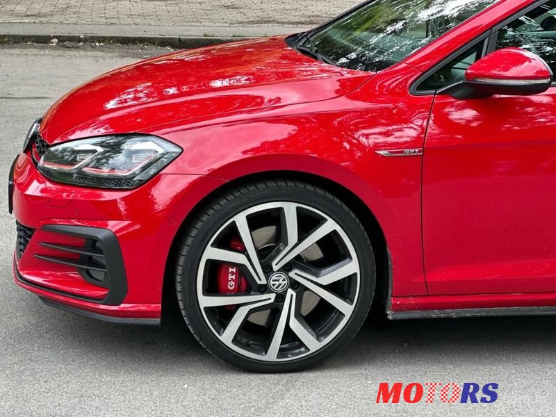 2017' Volkswagen Golf 7 2,0 Gti photo #5