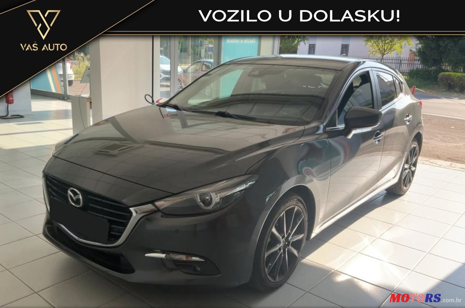 2017' Mazda 3 G120 photo #1