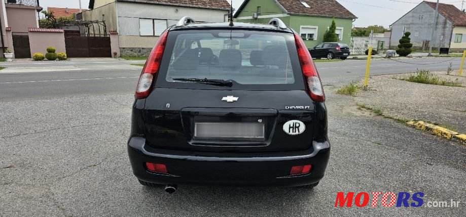 2008' Chevrolet Tacuma 1.6 Se photo #6