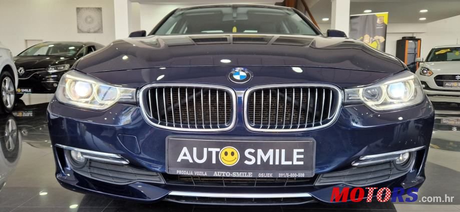 2013' BMW Serija 3 318D photo #5