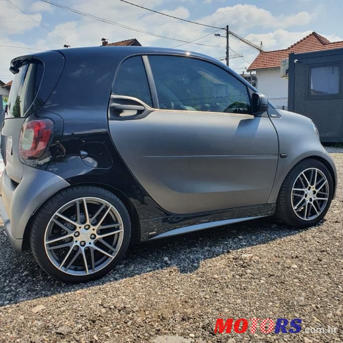 2018' Smart Fortwo photo #6