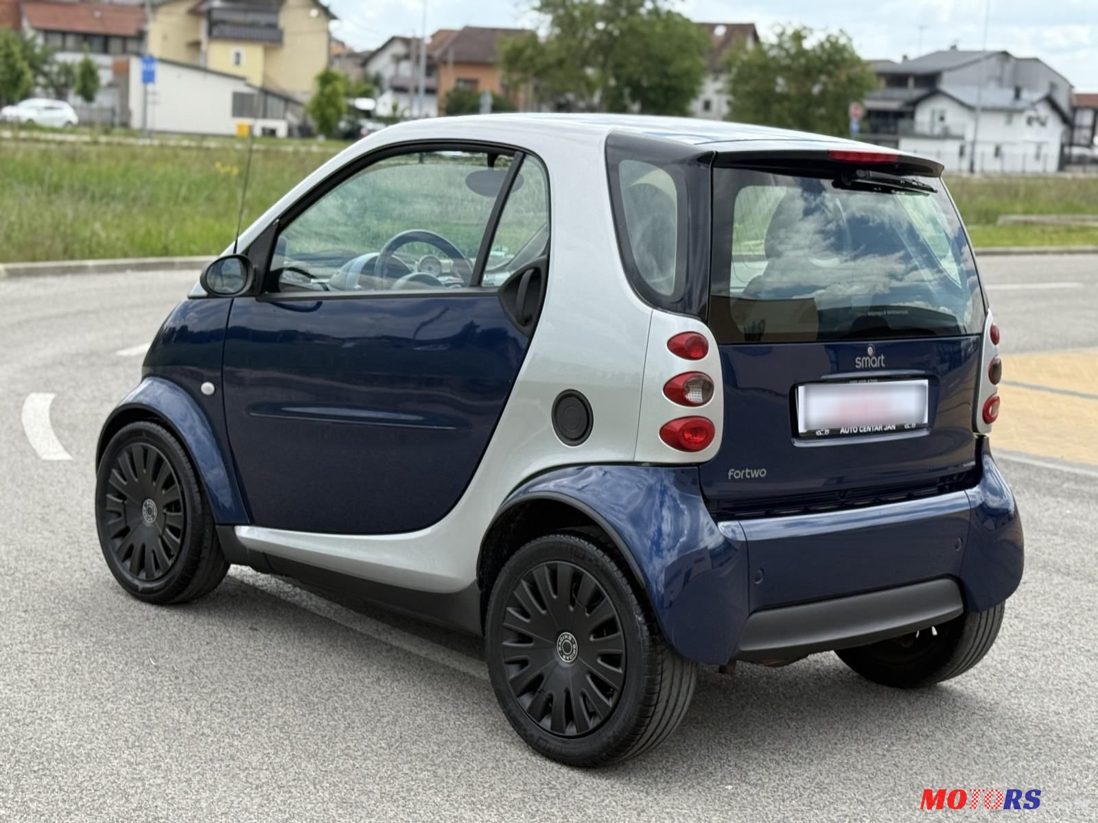 2006' Smart Fortwo Pulse Softip photo #4