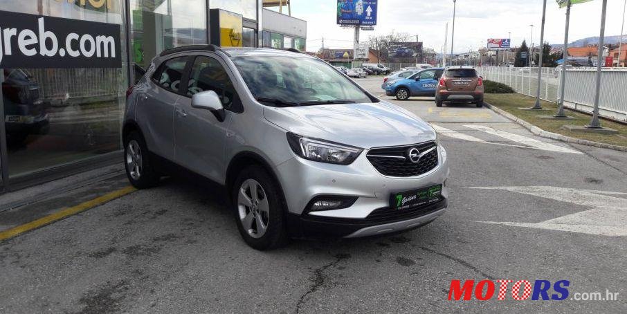 2017' Opel Mokka Enjoy photo #2