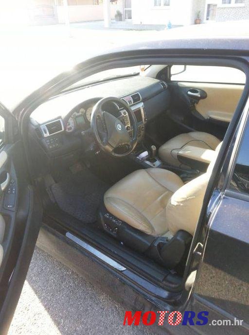 2001' Fiat Stilo Abarth photo #3