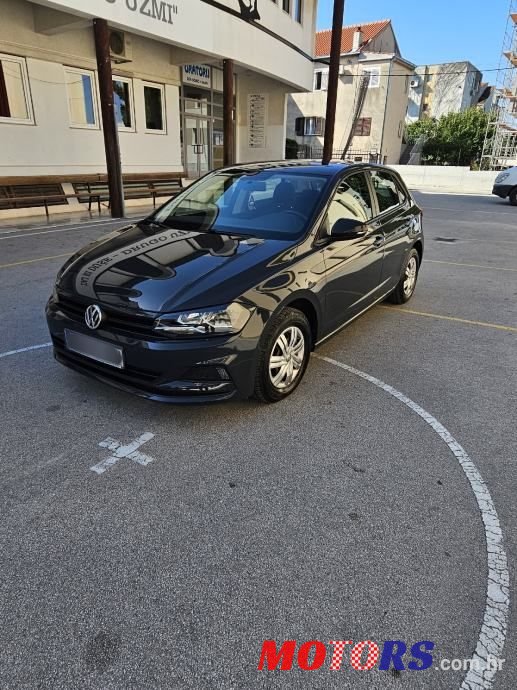 2018' Volkswagen Polo 1,0 Tsi photo #5