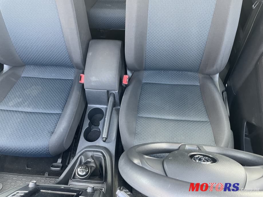 2017' Volkswagen Caddy 2,0 Tdi photo #5