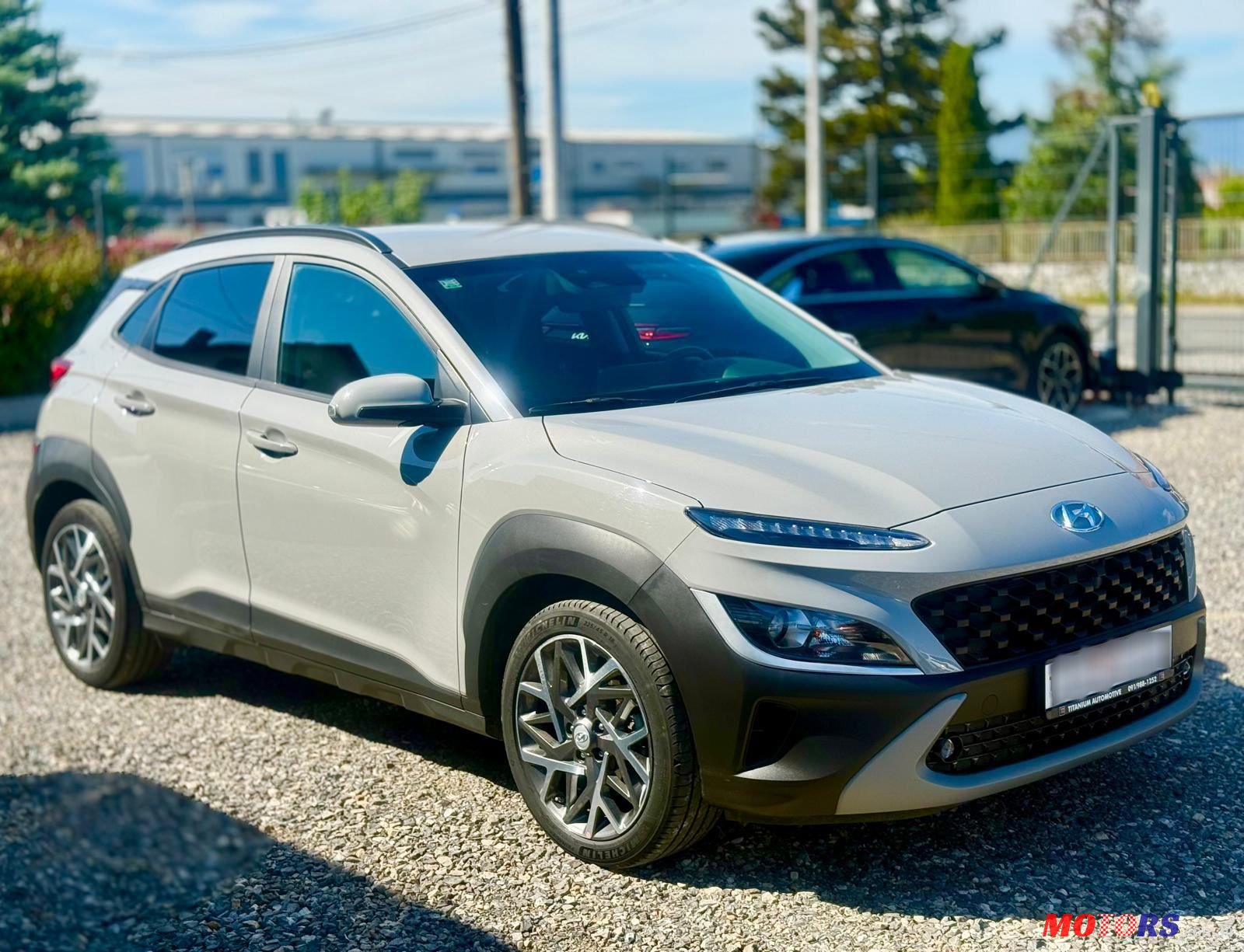 2022' Hyundai Kona 1,6 Gdi photo #3