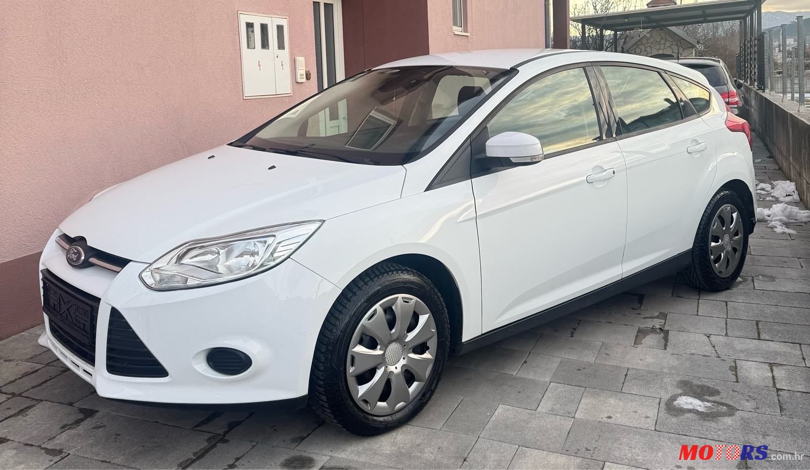 2013' Ford Focus 1,6 photo #5