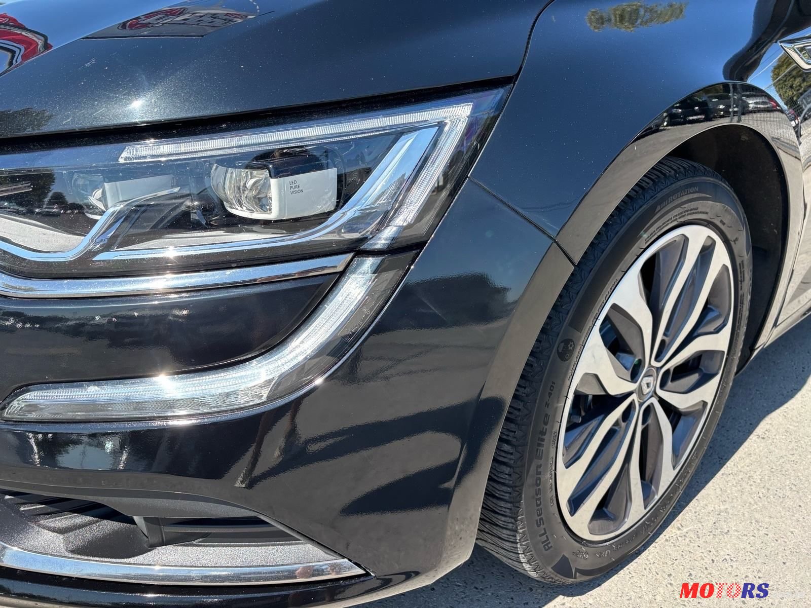 2016' Renault Talisman Dci 110 photo #2