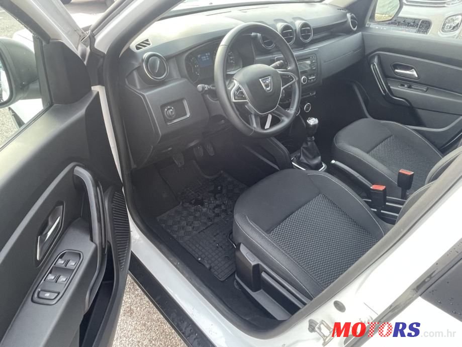 2018' Dacia Duster 1,5 Dci photo #6