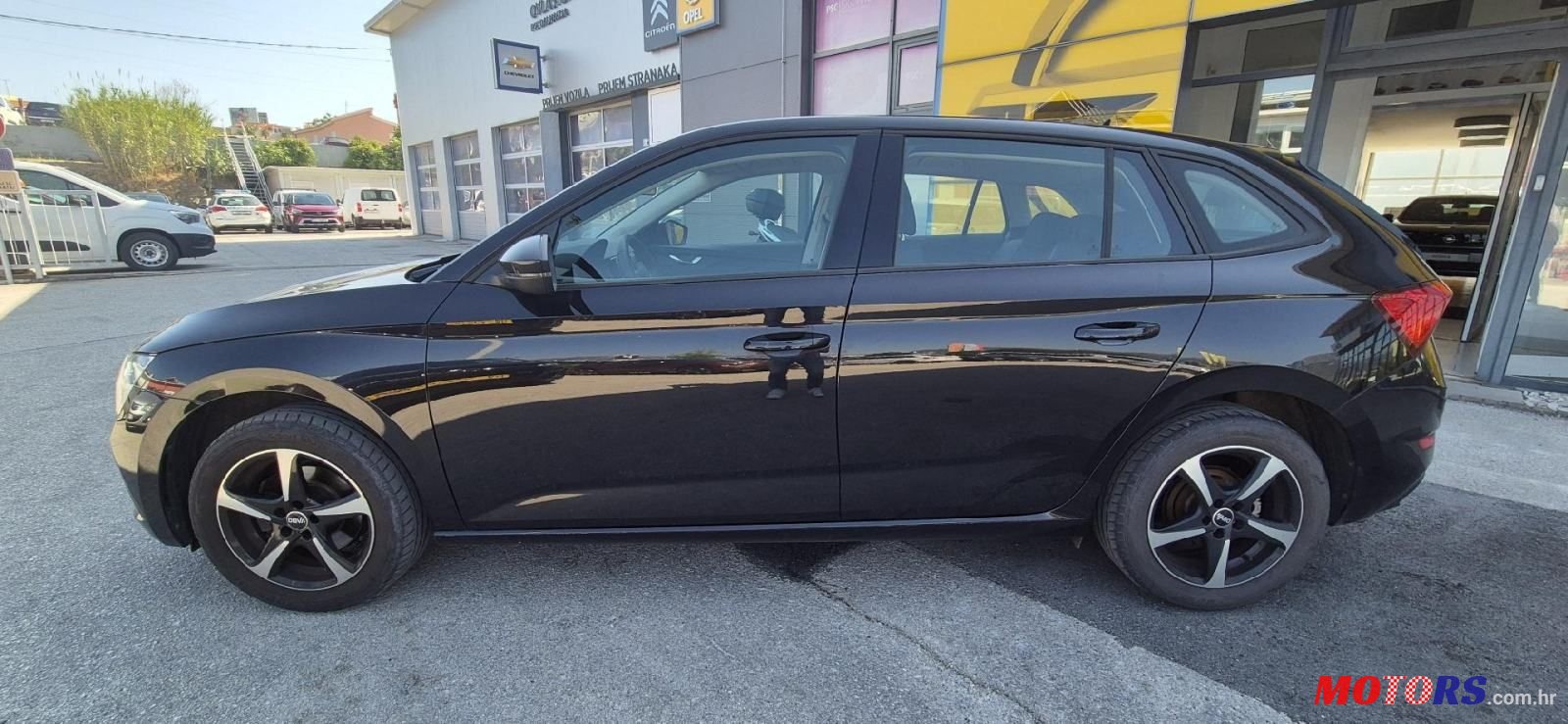 2020' Skoda Scala 1.6 Tdi Dsg photo #3