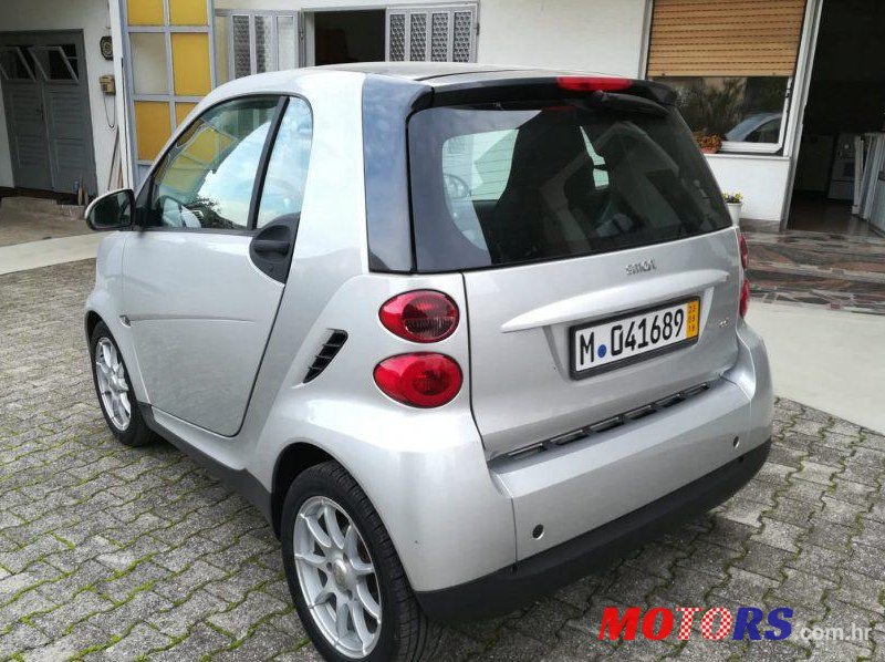 2010' Smart Fortwo Softouch photo #1