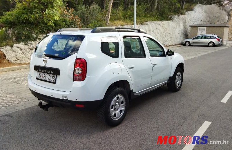 2013' Dacia Duster photo #6