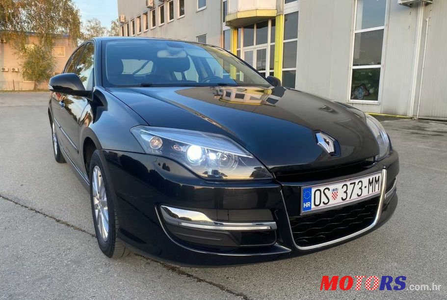 2014' Renault Laguna 1,5 Dci Eco photo #1