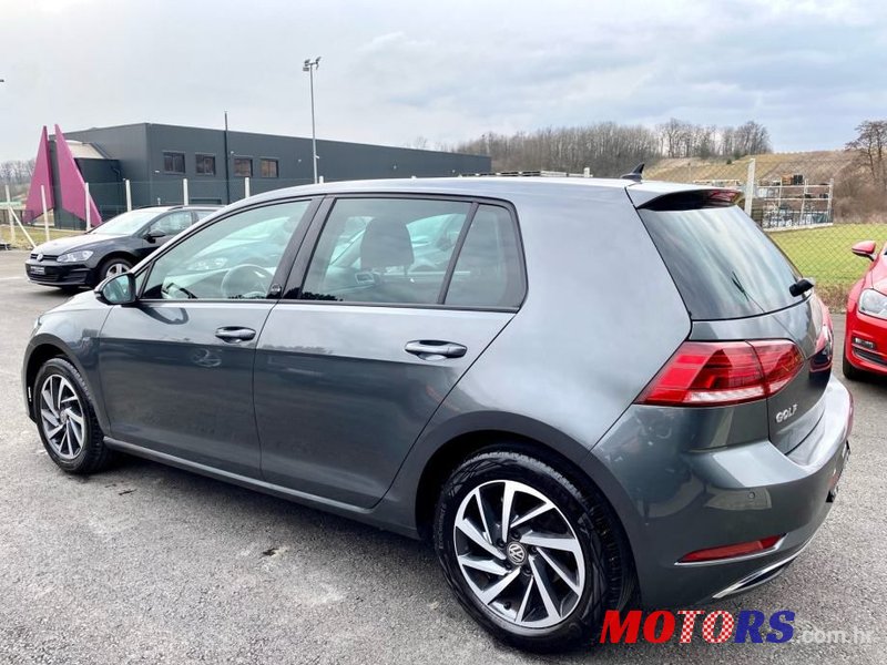 2017' Volkswagen Golf 7 photo #3