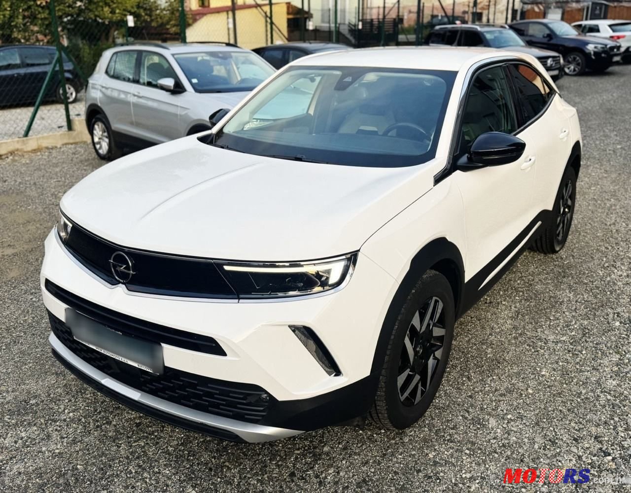 2021' Opel Mokka 1,5 D photo #1