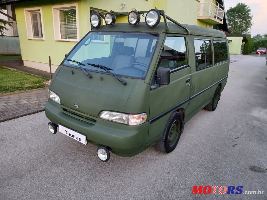 1996' Hyundai H-100 photo #1