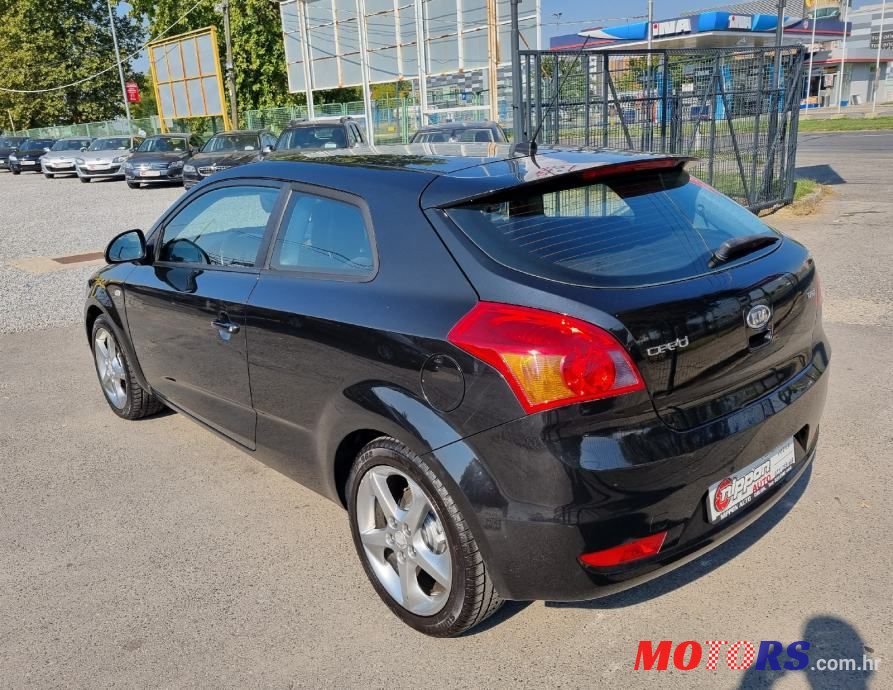 2010' Kia Ceed 1,6 Crdi photo #4