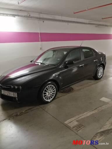 2008' Alfa Romeo 159 photo #5