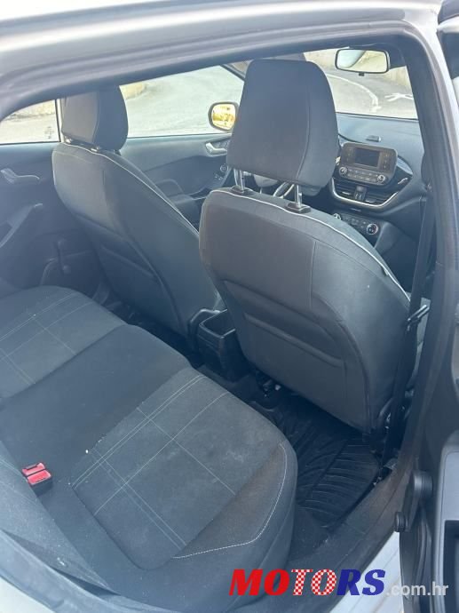 2018' Ford Fiesta 1,0 photo #6