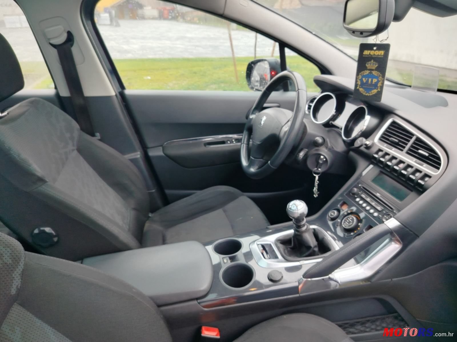 2009' Peugeot 3008 2,0 Hdi photo #1