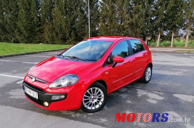 2010' Fiat Punto Evo S&S 1,3 Multijet 16V photo #1