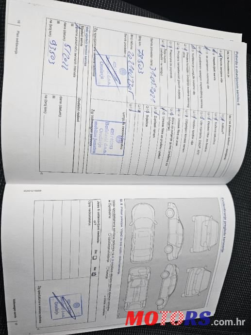 2015' Volkswagen Passat 2,0 Tdi Bmt photo #2