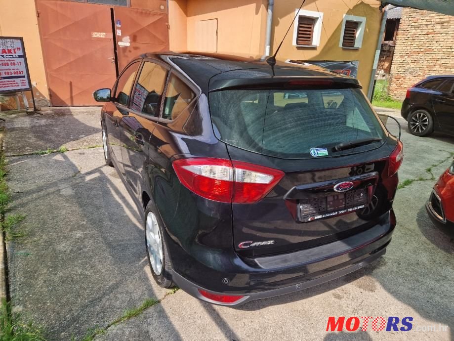 2013' Ford C-MAX 1.6 photo #4