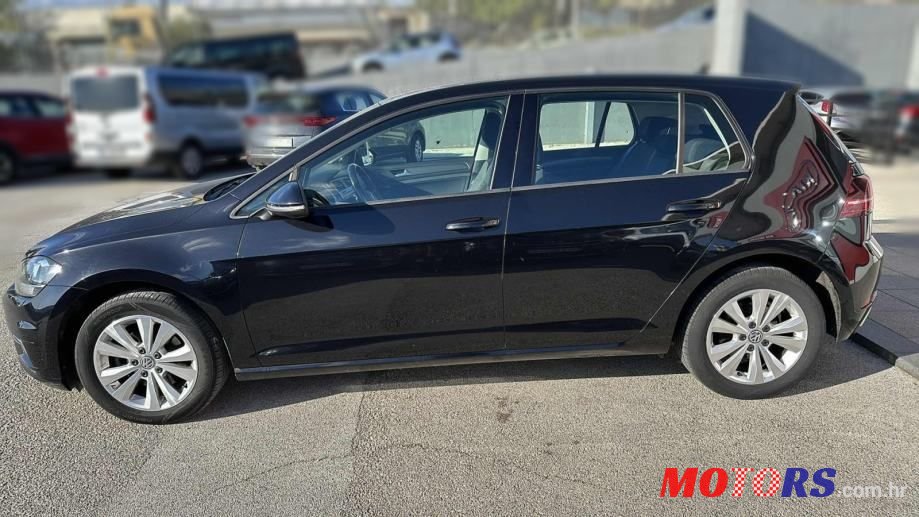 2020' Volkswagen Golf 7 photo #4